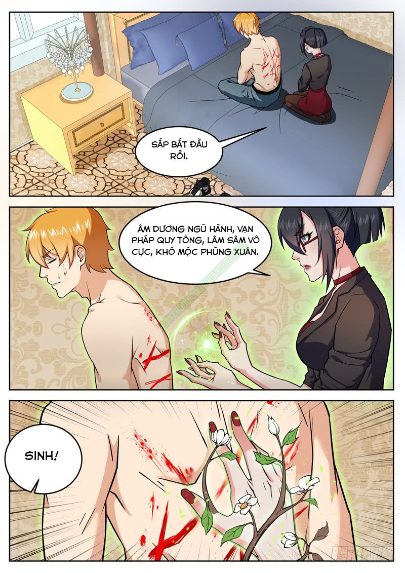 Khắc Kim Phong Thần Chapter 17 - 4