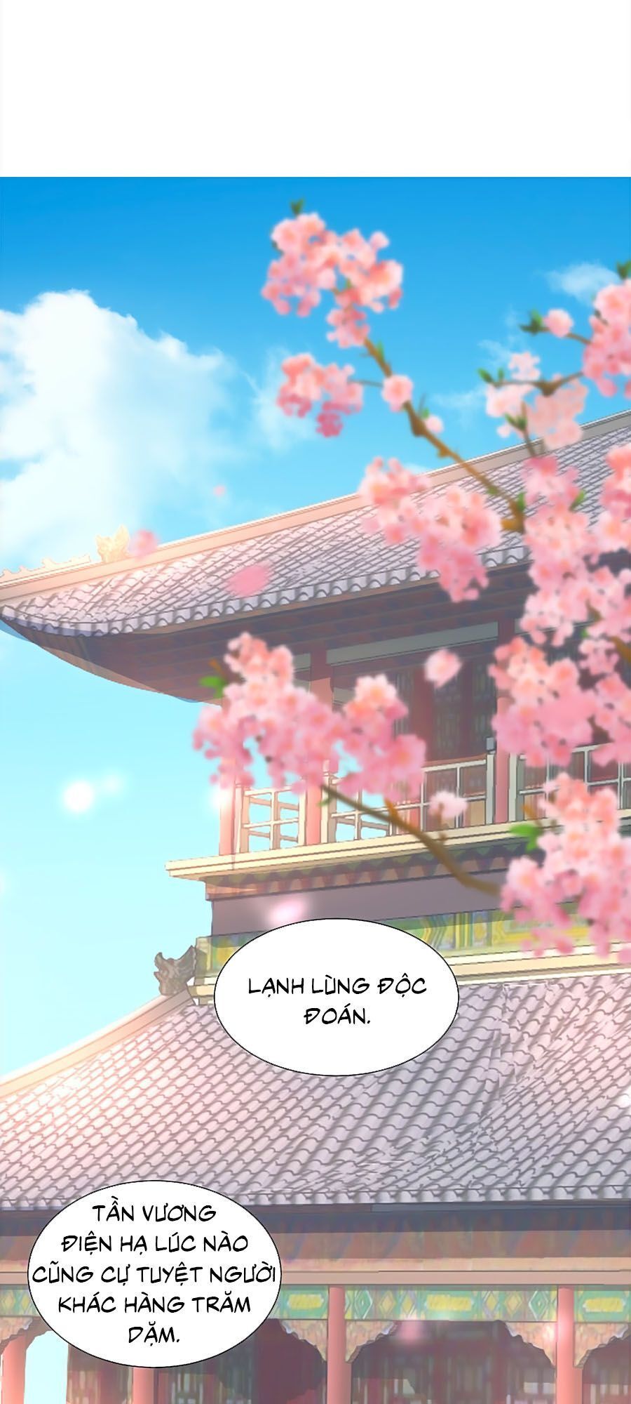 Quyền Phi Chi Đế Y Phong Hoa Chapter 11 - 12