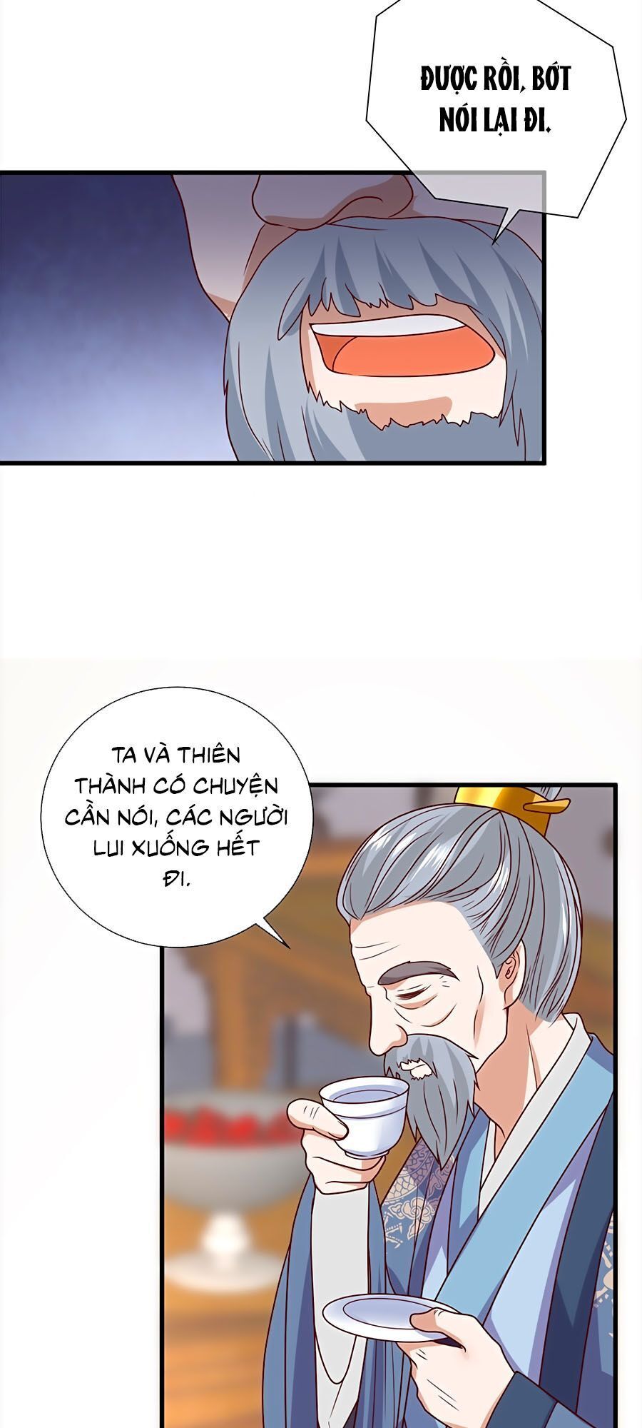 Quyền Phi Chi Đế Y Phong Hoa Chapter 11 - 26