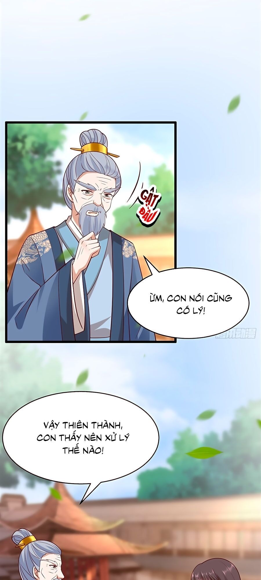 Quyền Phi Chi Đế Y Phong Hoa Chapter 18 - 1