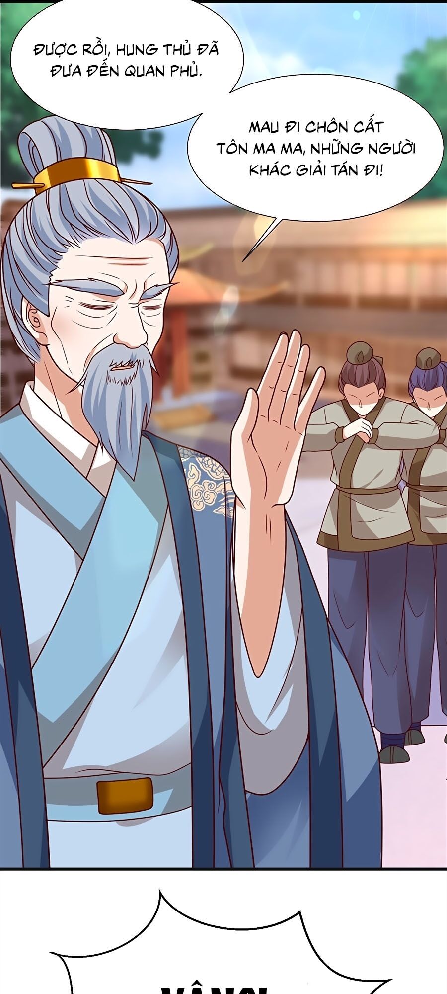 Quyền Phi Chi Đế Y Phong Hoa Chapter 18 - 12