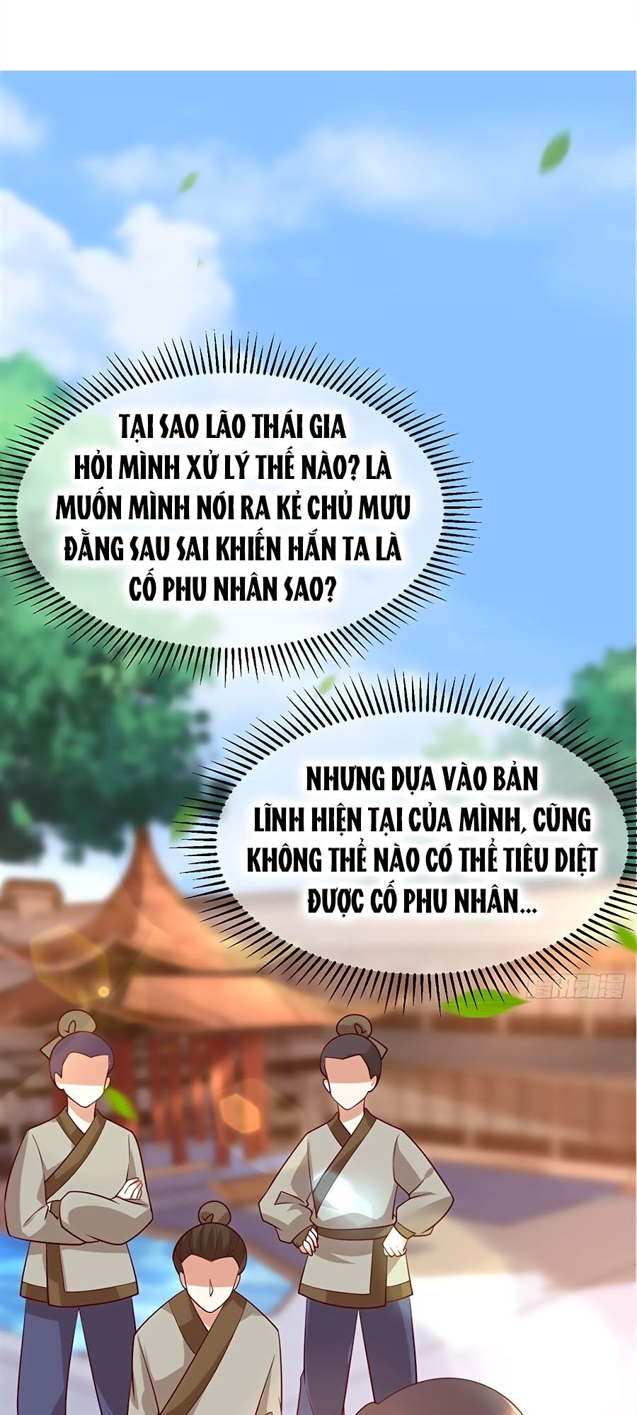 Quyền Phi Chi Đế Y Phong Hoa Chapter 18 - 4