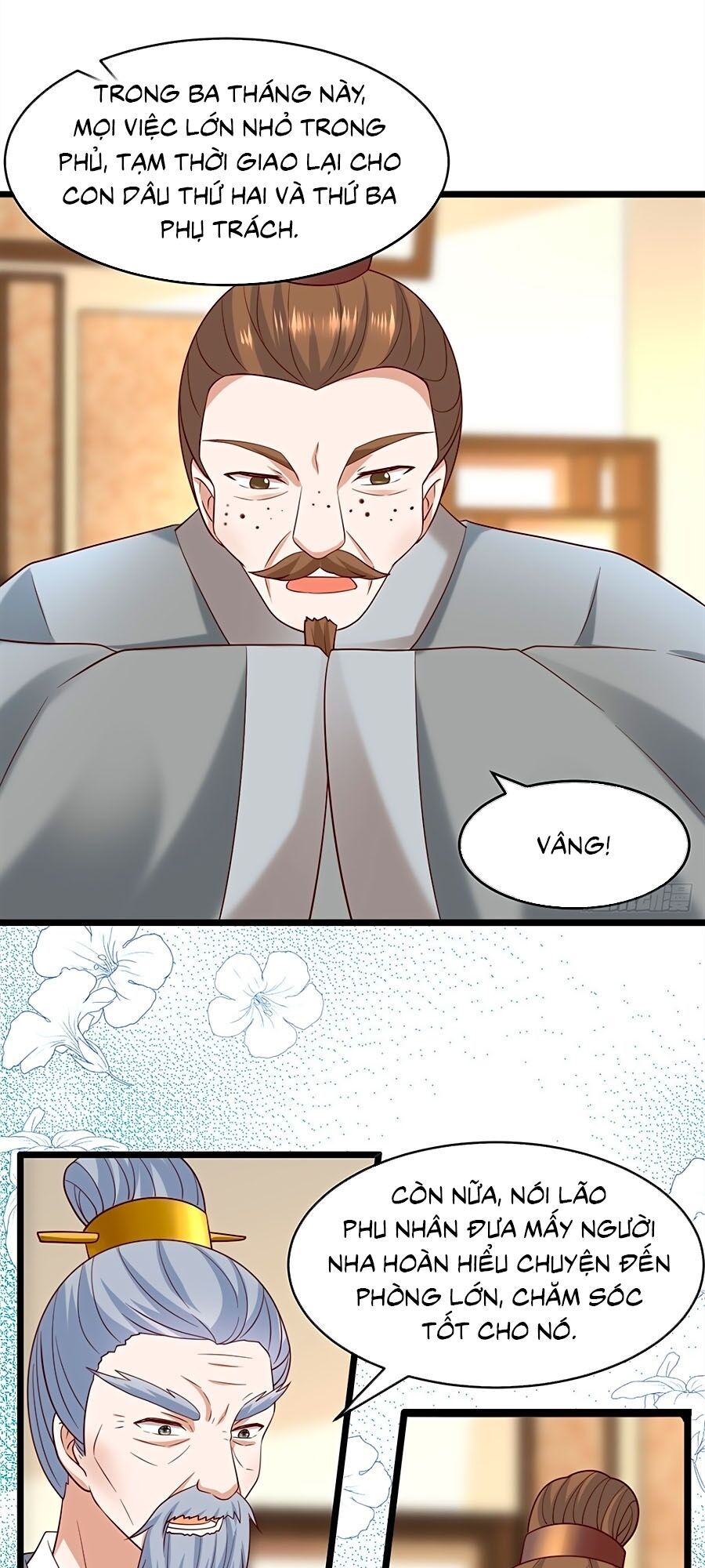 Quyền Phi Chi Đế Y Phong Hoa Chapter 19 - 15