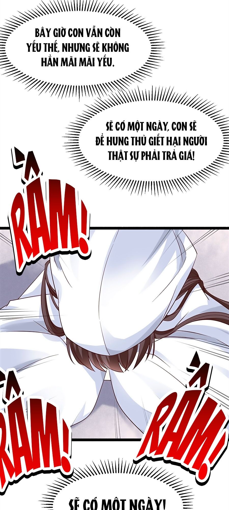 Quyền Phi Chi Đế Y Phong Hoa Chapter 19 - 24