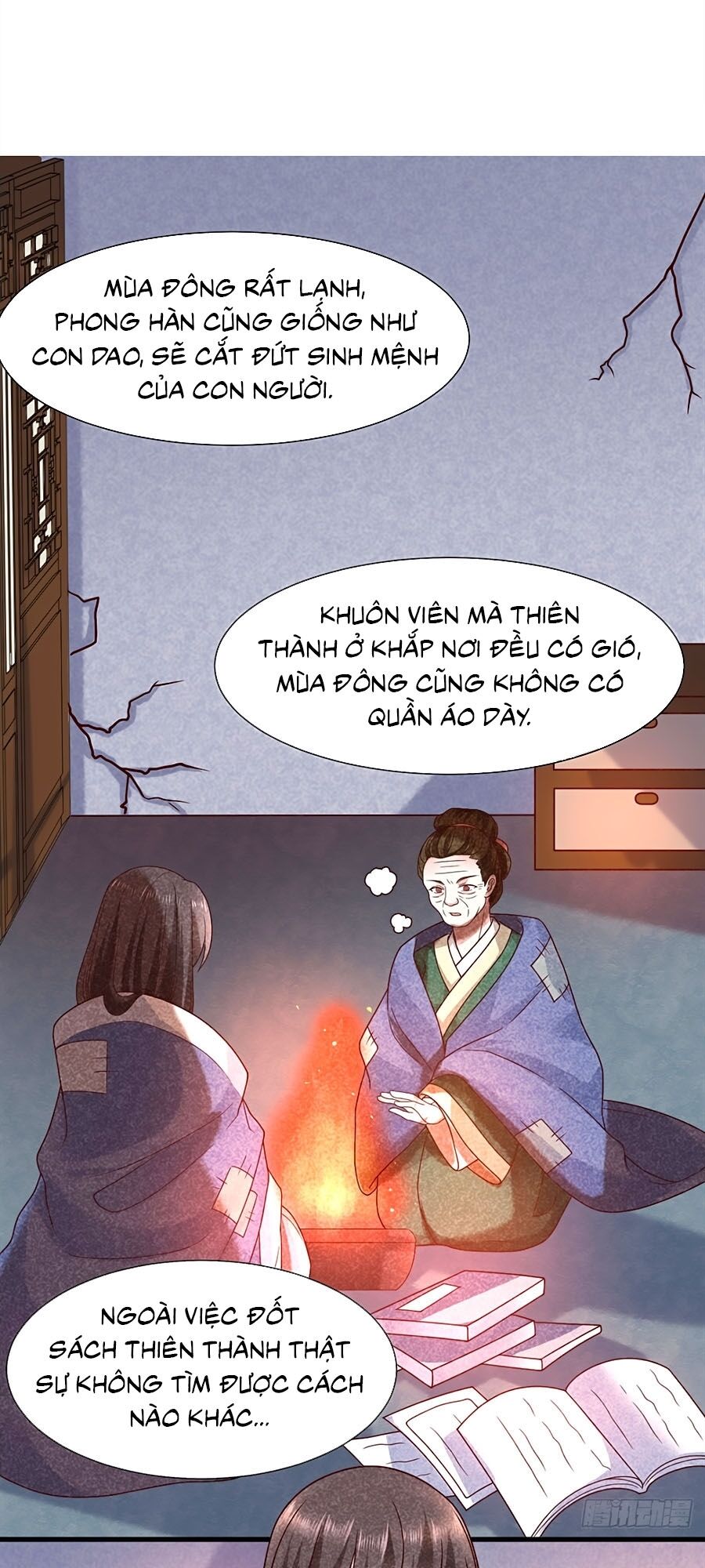 Quyền Phi Chi Đế Y Phong Hoa Chapter 19 - 5