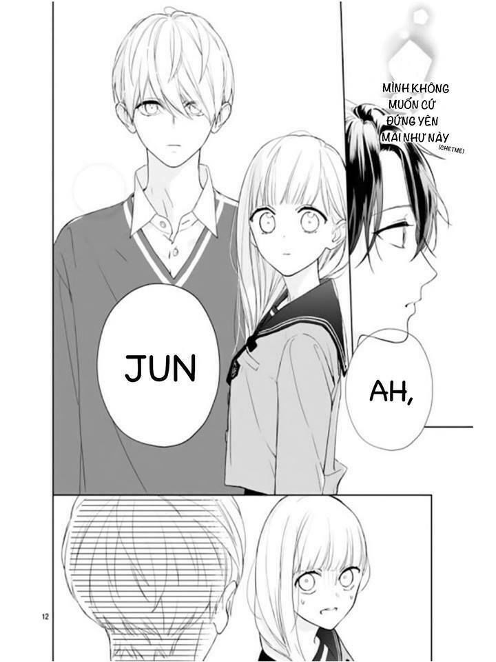 Futari De Koi Wo Suru Riyuu Chapter 2 - 12