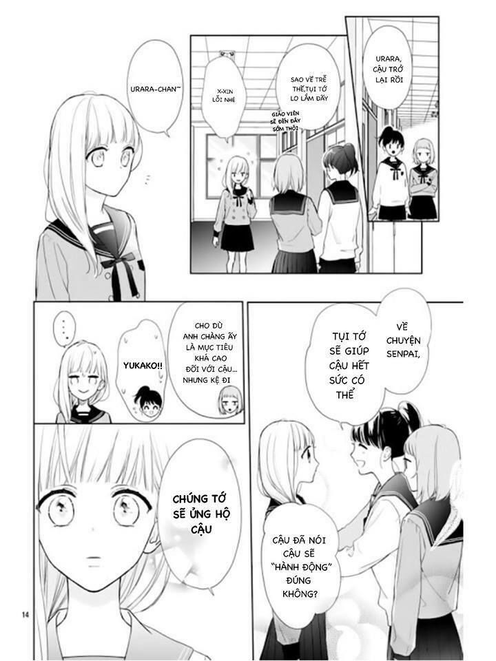 Futari De Koi Wo Suru Riyuu Chapter 2 - 14