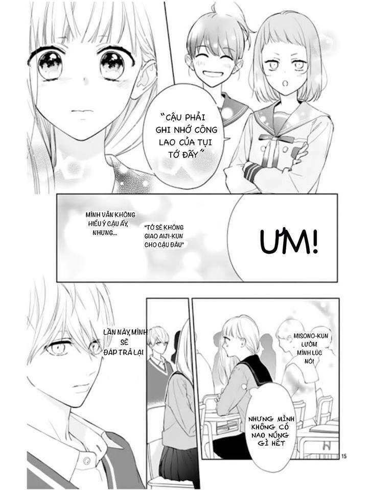 Futari De Koi Wo Suru Riyuu Chapter 2 - 15