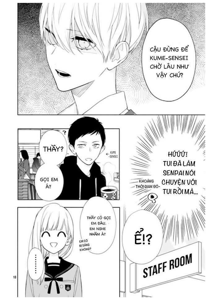 Futari De Koi Wo Suru Riyuu Chapter 2 - 18