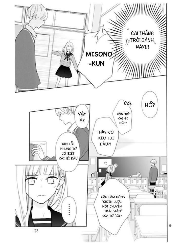 Futari De Koi Wo Suru Riyuu Chapter 2 - 19