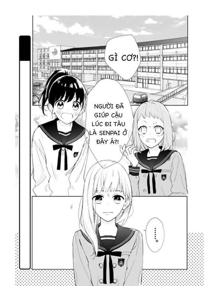 Futari De Koi Wo Suru Riyuu Chapter 2 - 3