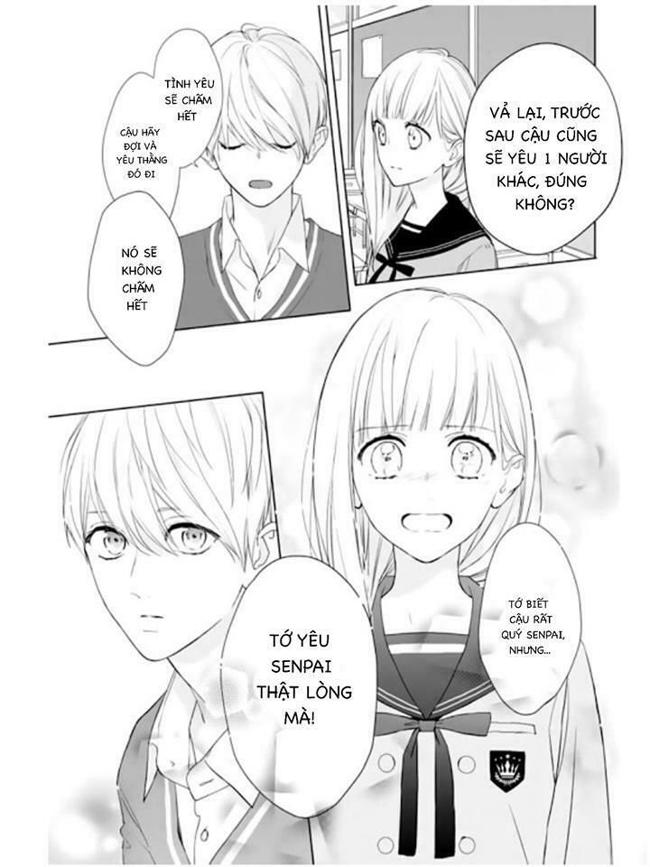 Futari De Koi Wo Suru Riyuu Chapter 2 - 23