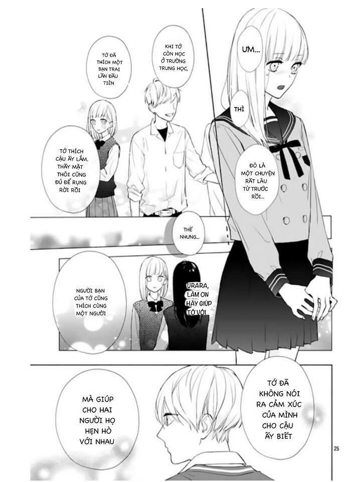 Futari De Koi Wo Suru Riyuu Chapter 2 - 25