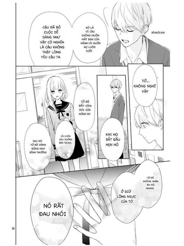 Futari De Koi Wo Suru Riyuu Chapter 2 - 26