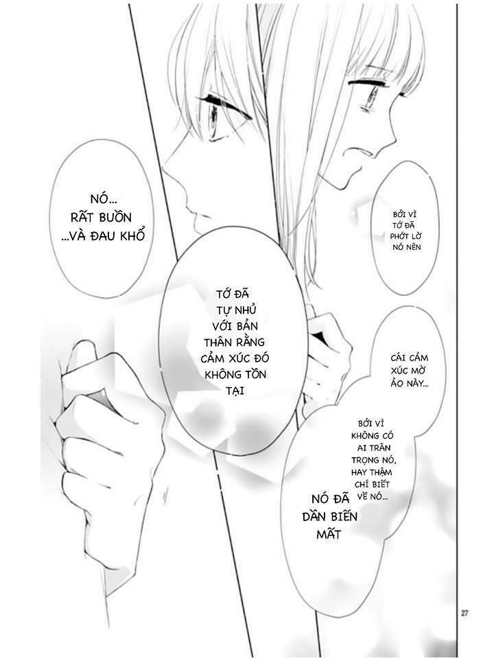 Futari De Koi Wo Suru Riyuu Chapter 2 - 27