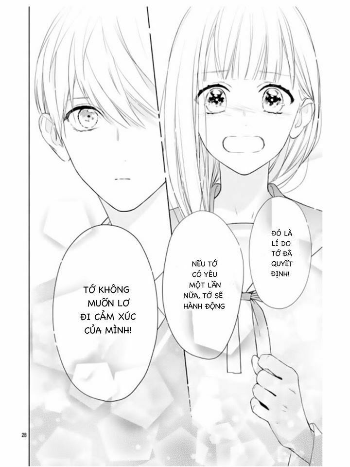 Futari De Koi Wo Suru Riyuu Chapter 2 - 28