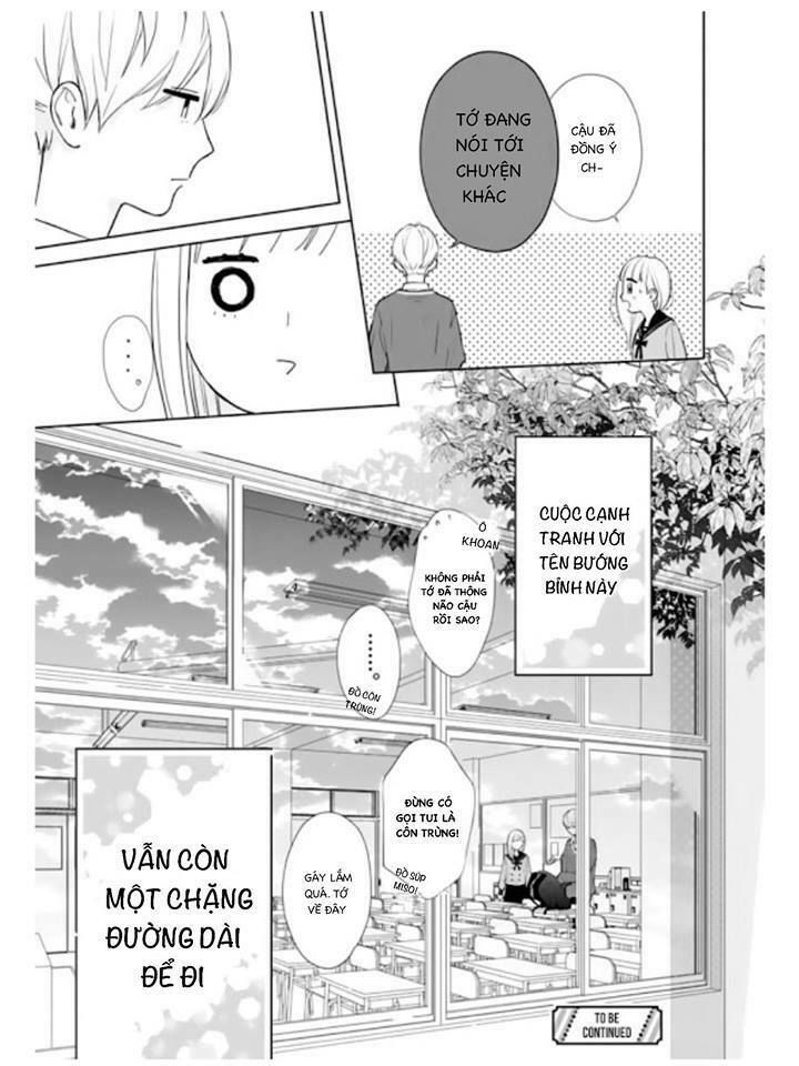Futari De Koi Wo Suru Riyuu Chapter 2 - 31