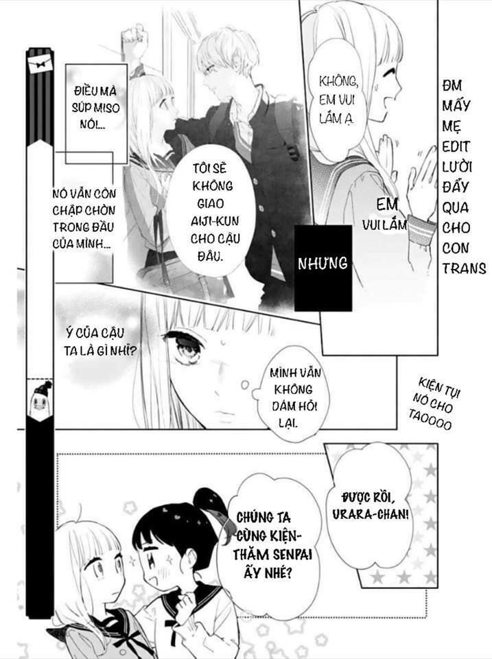 Futari De Koi Wo Suru Riyuu Chapter 2 - 5