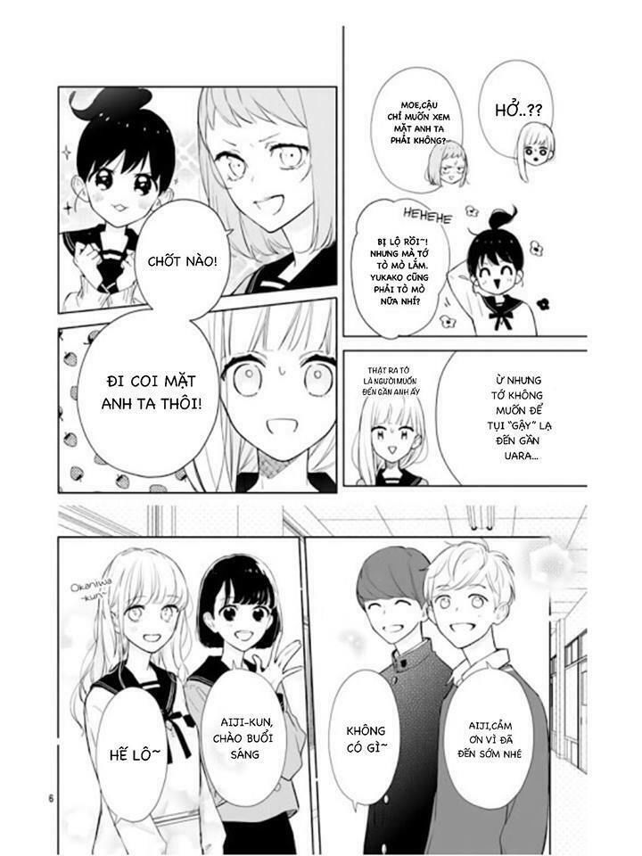 Futari De Koi Wo Suru Riyuu Chapter 2 - 6