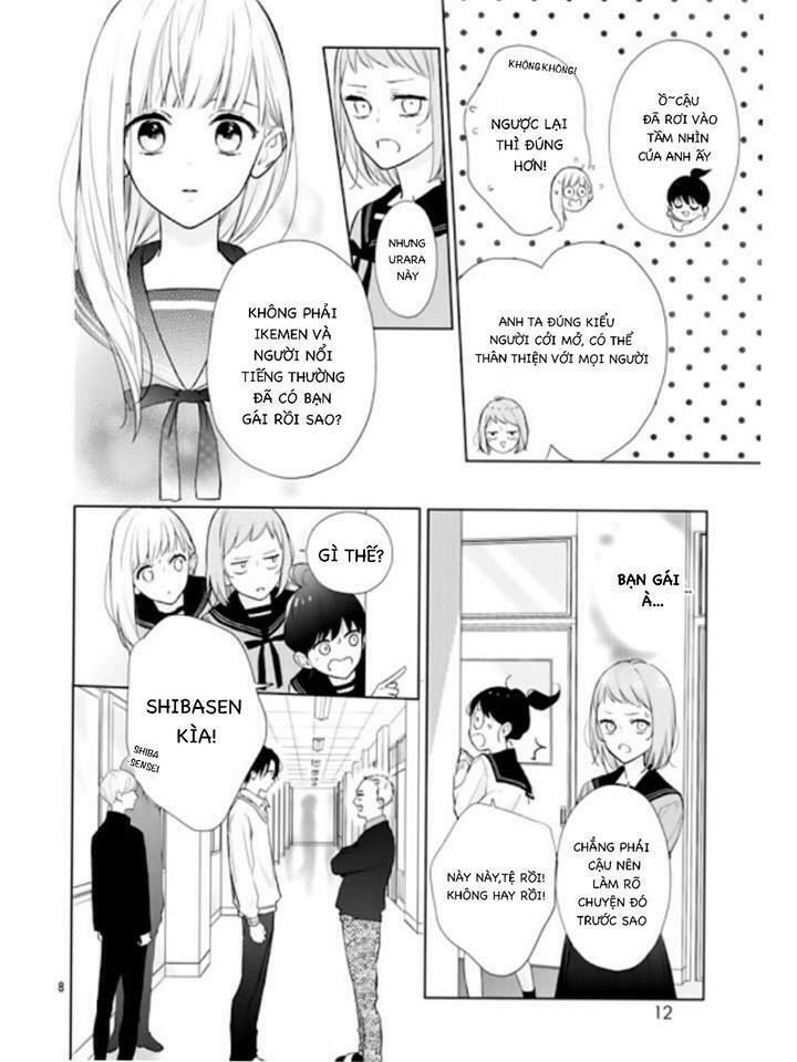 Futari De Koi Wo Suru Riyuu Chapter 2 - 8