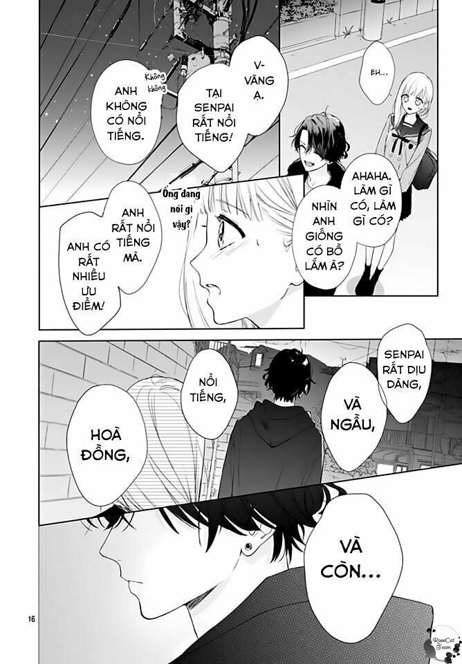 Futari De Koi Wo Suru Riyuu Chapter 5 - 18