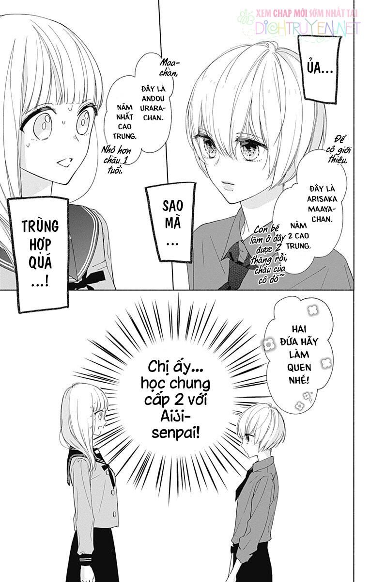 Futari De Koi Wo Suru Riyuu Chapter 13 - 15