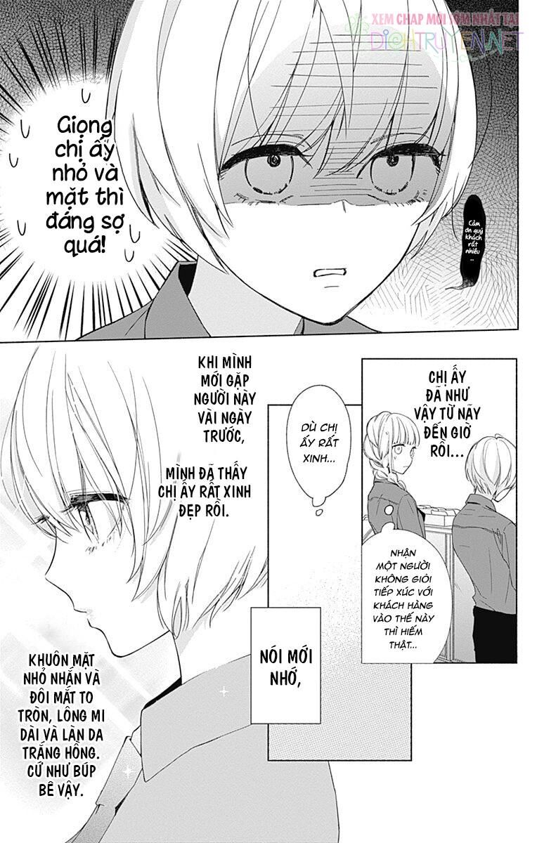 Futari De Koi Wo Suru Riyuu Chapter 13 - 17