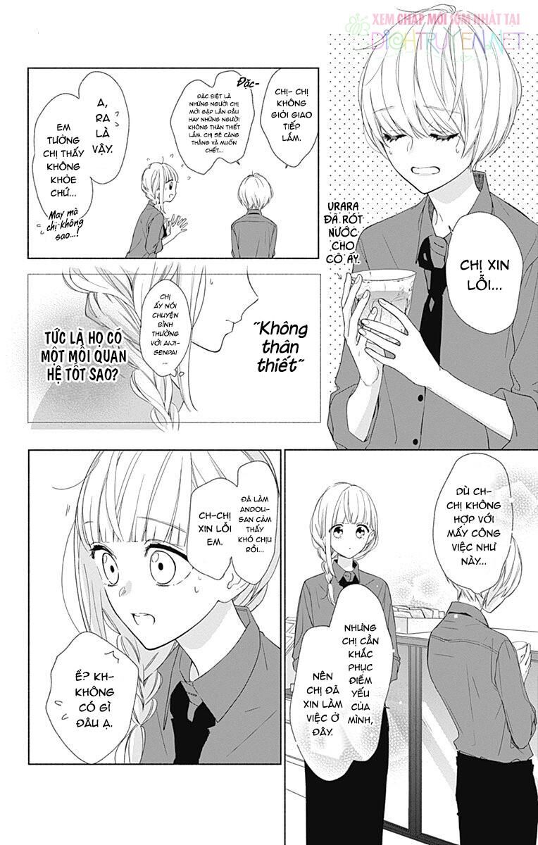 Futari De Koi Wo Suru Riyuu Chapter 13 - 20