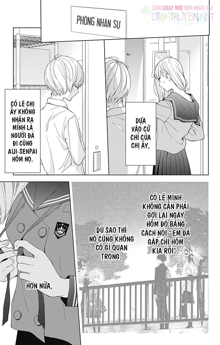 Futari De Koi Wo Suru Riyuu Chapter 13 - 23