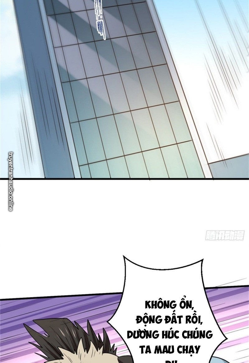 Bị Ép Trở Thành Người Mạnh Nhất Thế Giới Chapter 36 - 27
