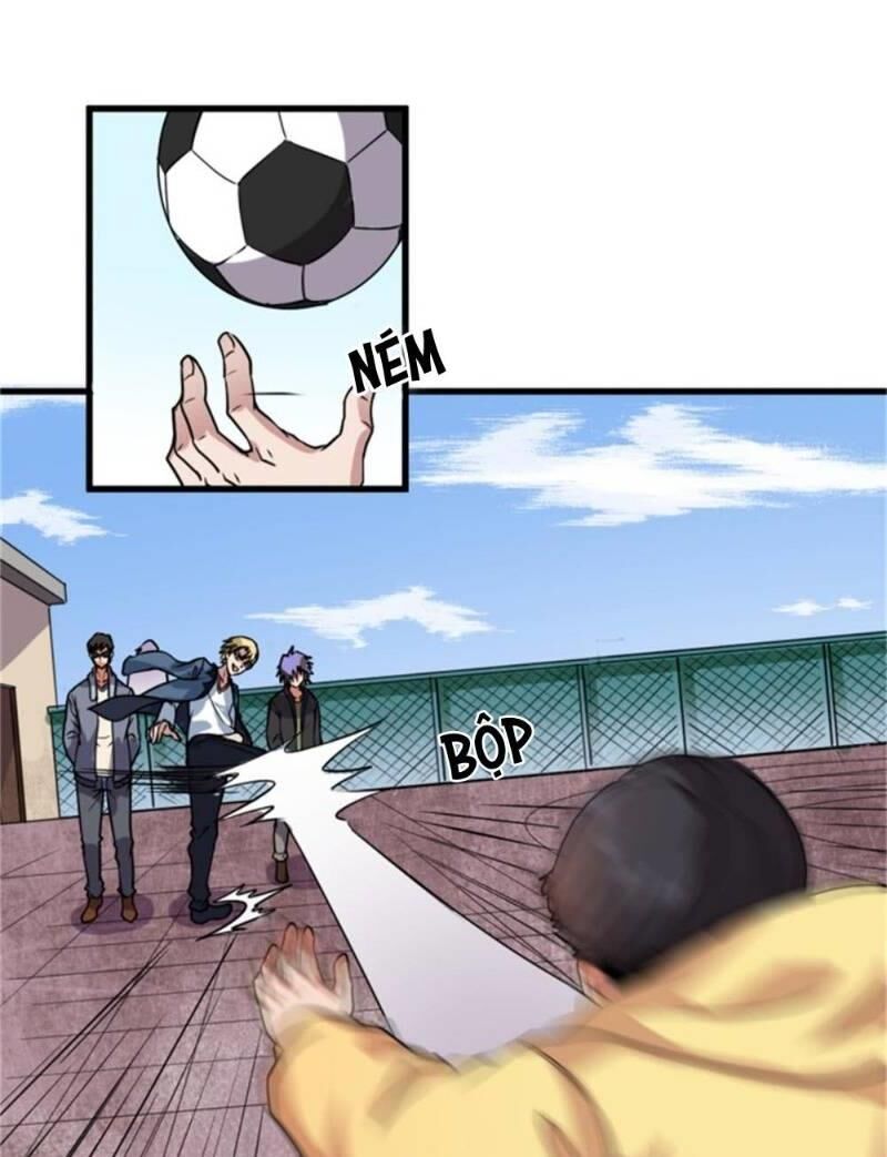 Bị Ép Trở Thành Người Mạnh Nhất Thế Giới Chapter 9 - 25