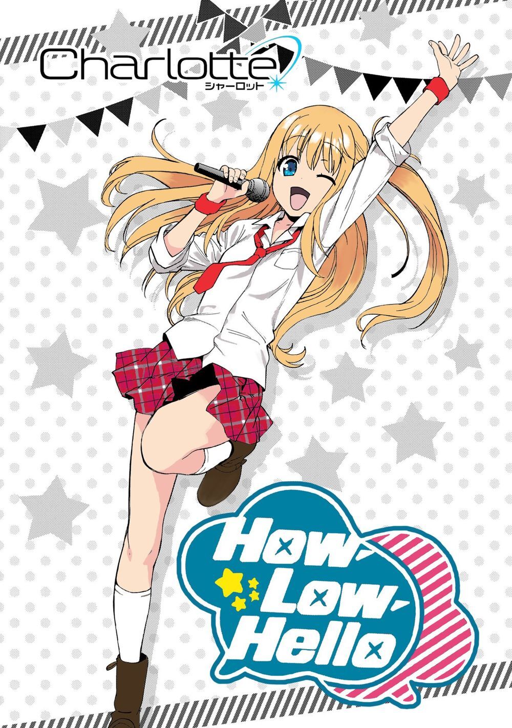 Charlotte Chapter 13 - 5