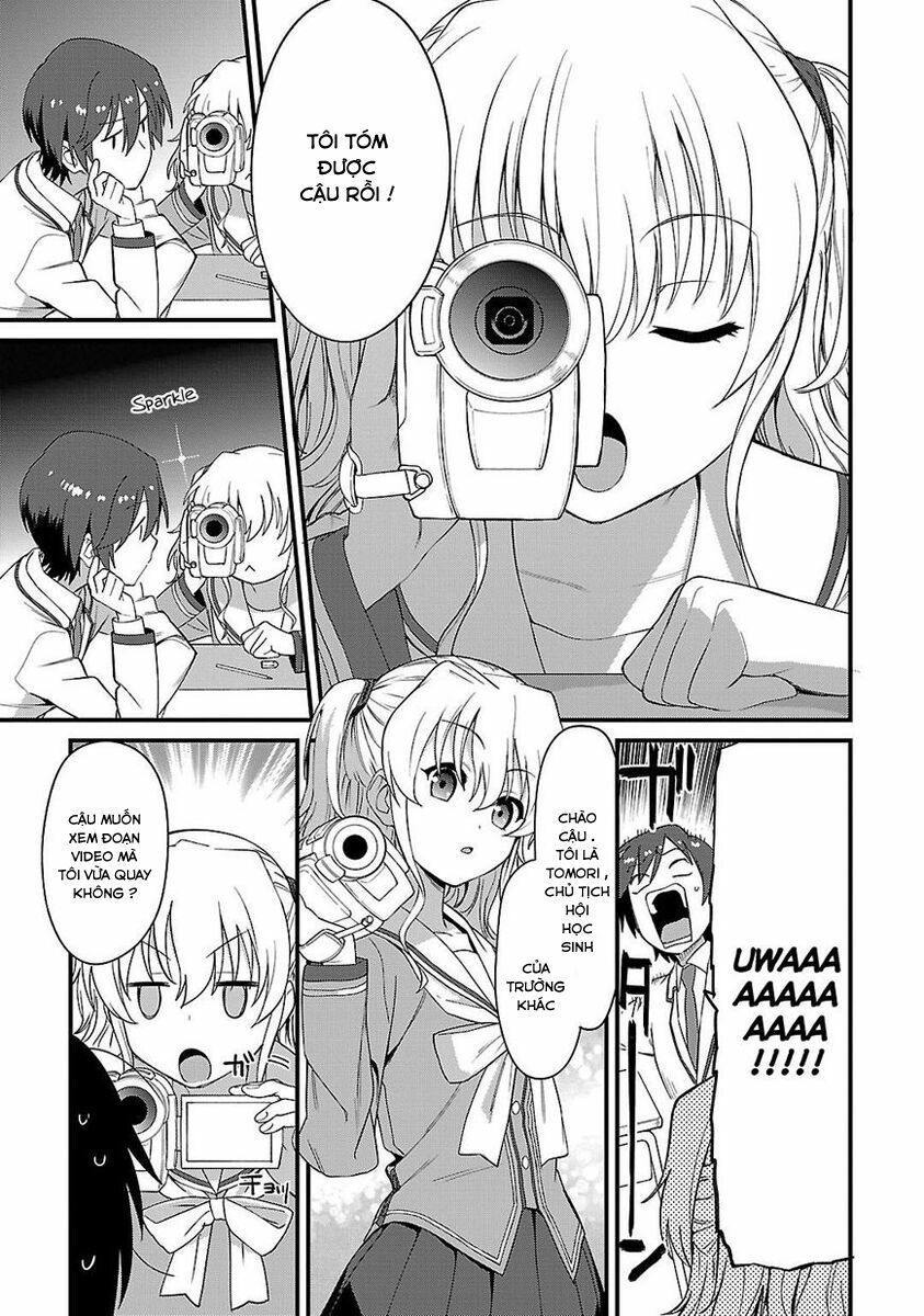 Charlotte Chapter 2 - 21