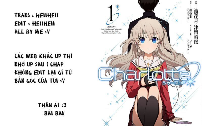 Charlotte Chapter 4 - 1