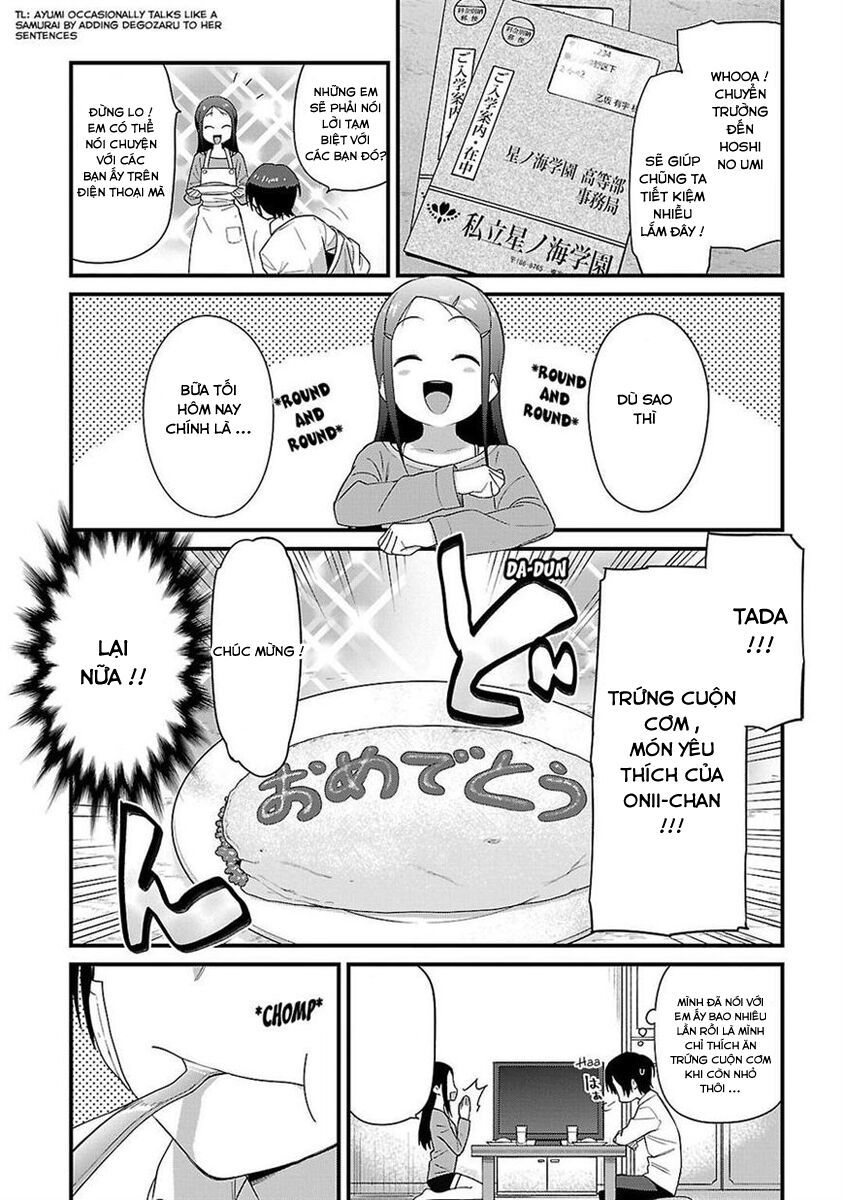 Charlotte Chapter 4 - 4