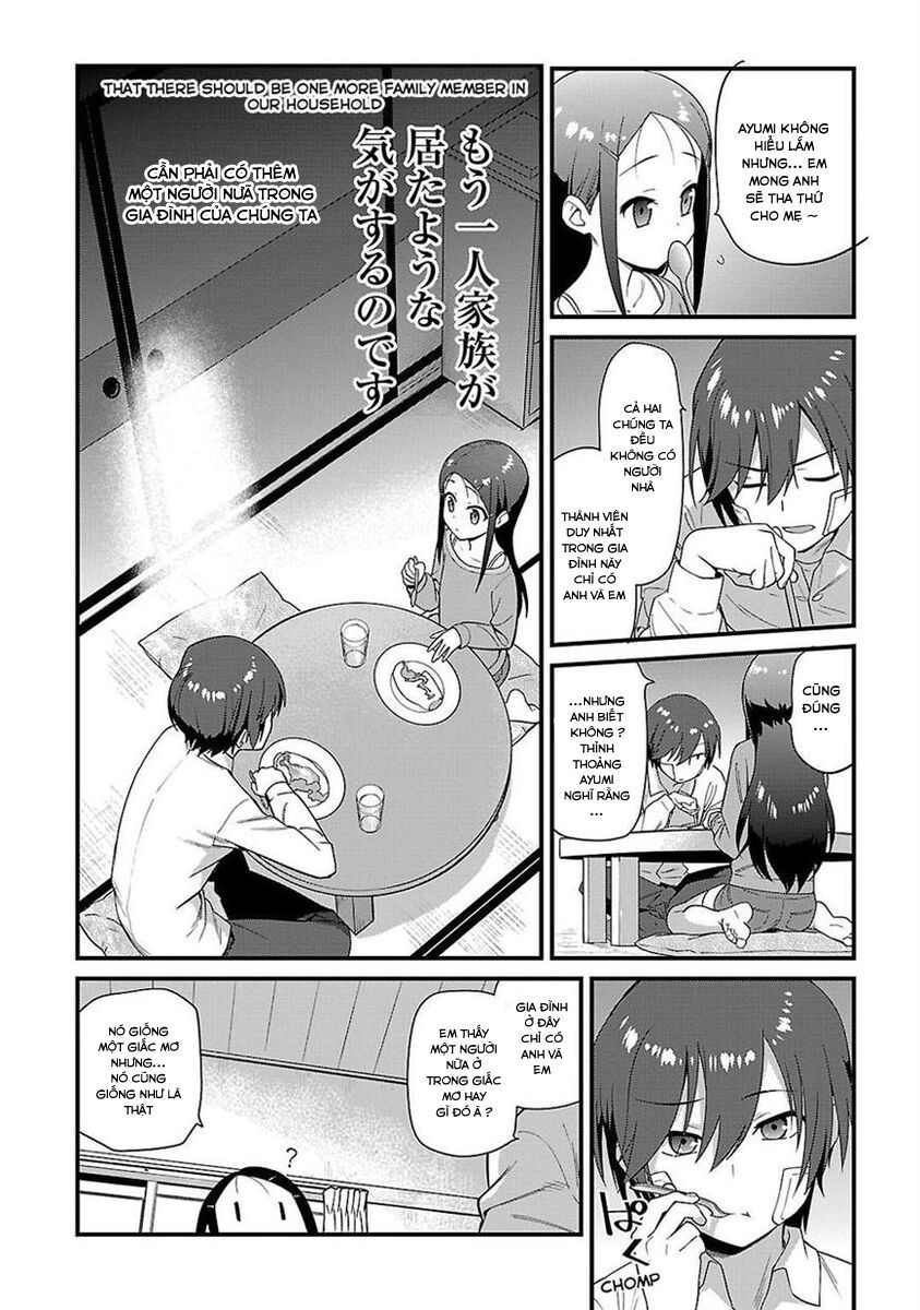 Charlotte Chapter 4 - 6