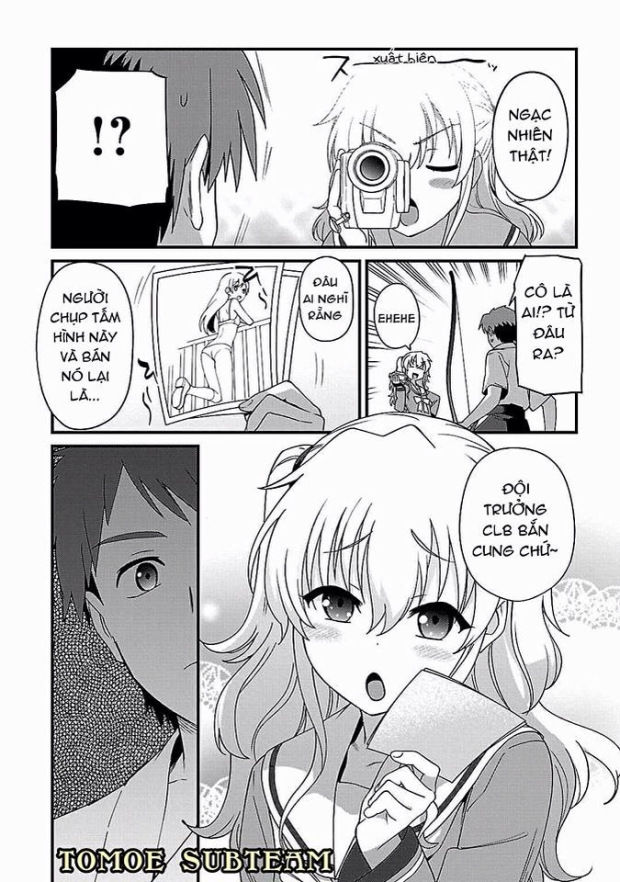Charlotte Chapter 7 - 12