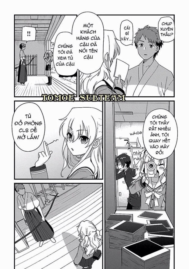 Charlotte Chapter 7 - 13