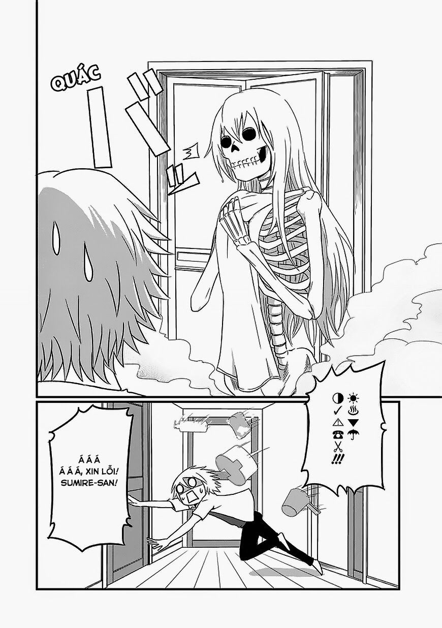 Thú Cưng Của Tôi Là Quỷ Vương Chapter 11 - 2