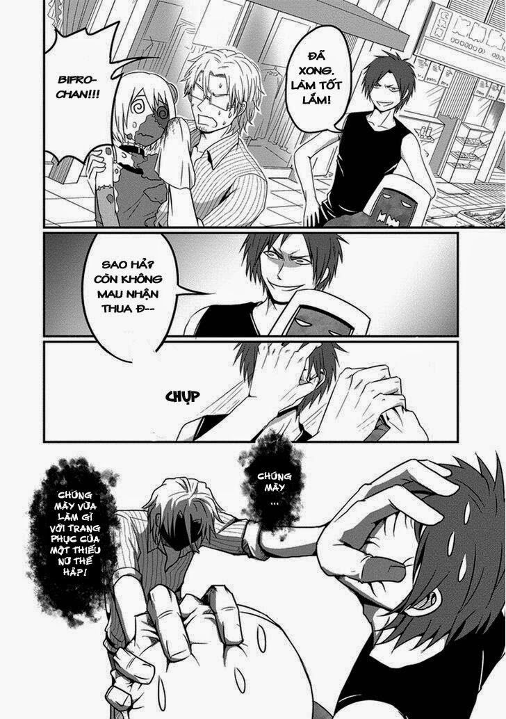 Thú Cưng Của Tôi Là Quỷ Vương Chapter 4 - 15