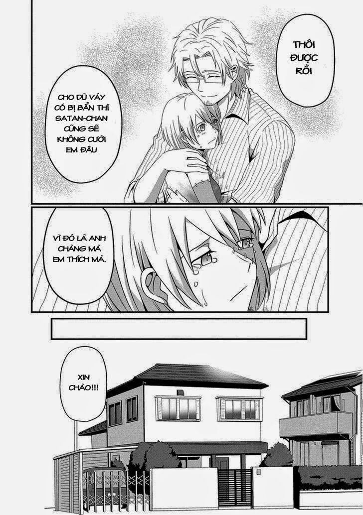 Thú Cưng Của Tôi Là Quỷ Vương Chapter 4 - 19