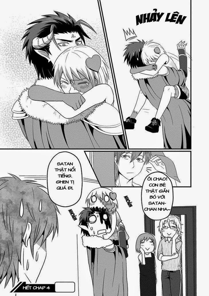 Thú Cưng Của Tôi Là Quỷ Vương Chapter 4 - 22