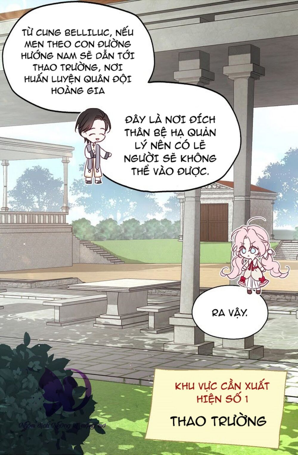 Quyến Rũ Cha Của Nhân Vật Phản Diện Chapter 15 - 42