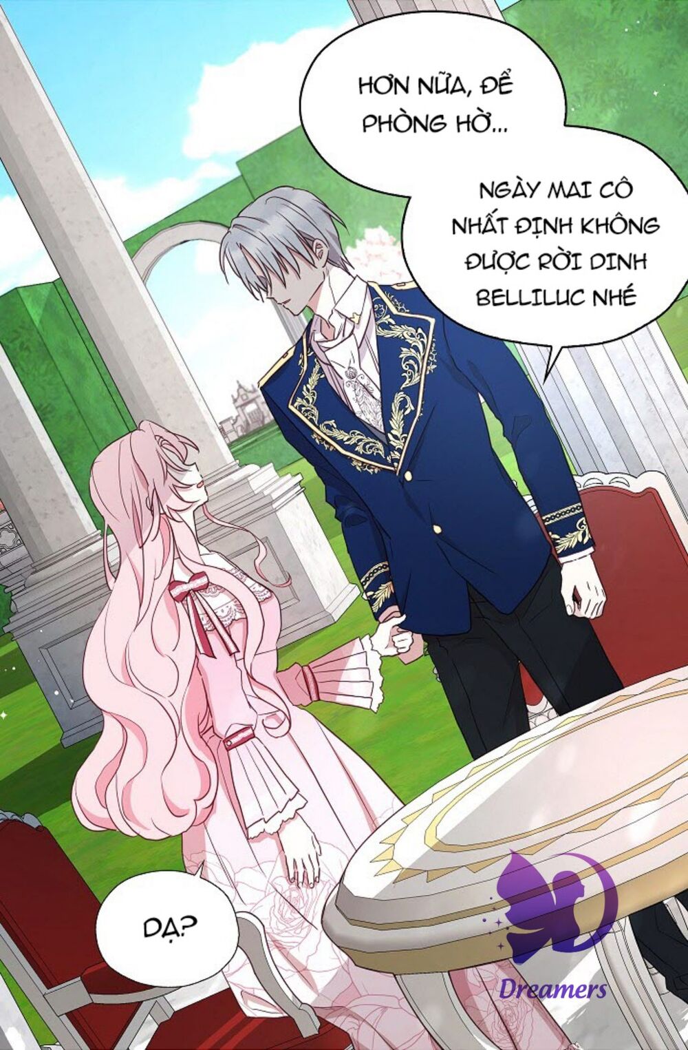 Quyến Rũ Cha Của Nhân Vật Phản Diện Chapter 21 - 3