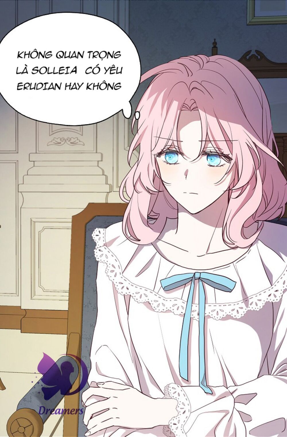 Quyến Rũ Cha Của Nhân Vật Phản Diện Chapter 21 - 26
