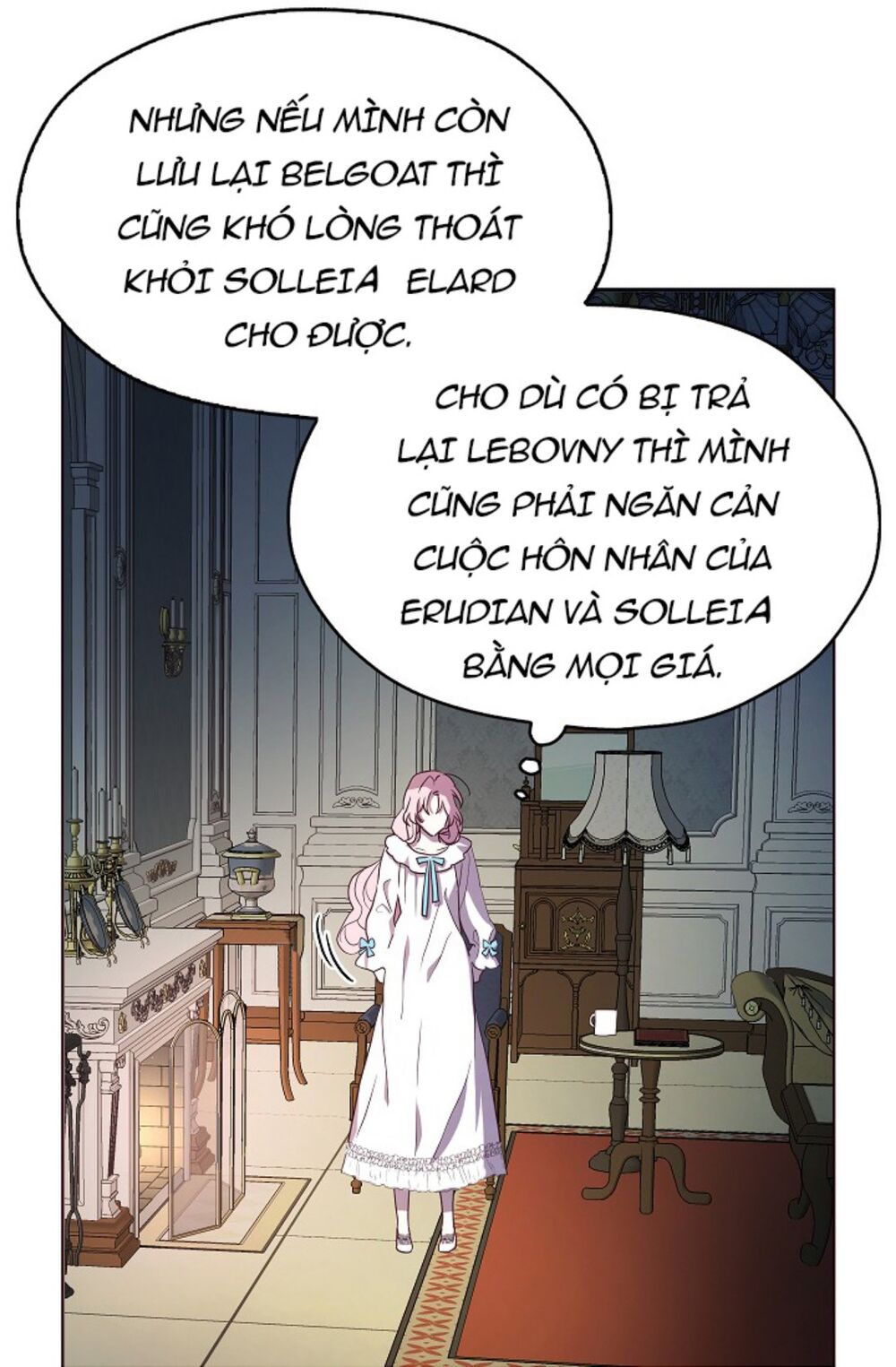 Quyến Rũ Cha Của Nhân Vật Phản Diện Chapter 21 - 38