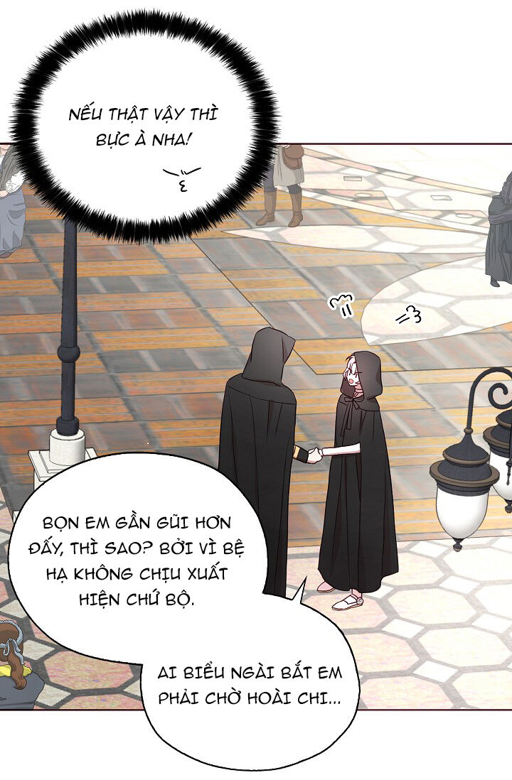 Quyến Rũ Cha Của Nhân Vật Phản Diện Chapter 26 - 28