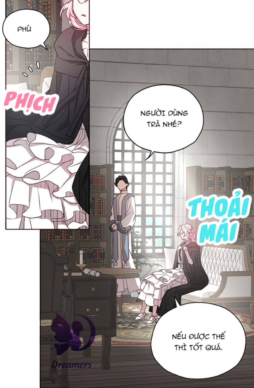 Quyến Rũ Cha Của Nhân Vật Phản Diện Chapter 30 - 3