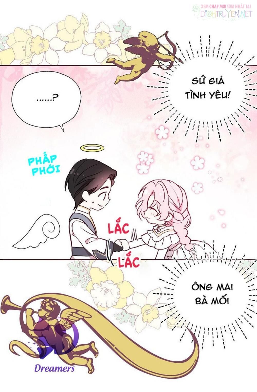 Quyến Rũ Cha Của Nhân Vật Phản Diện Chapter 31 - 13