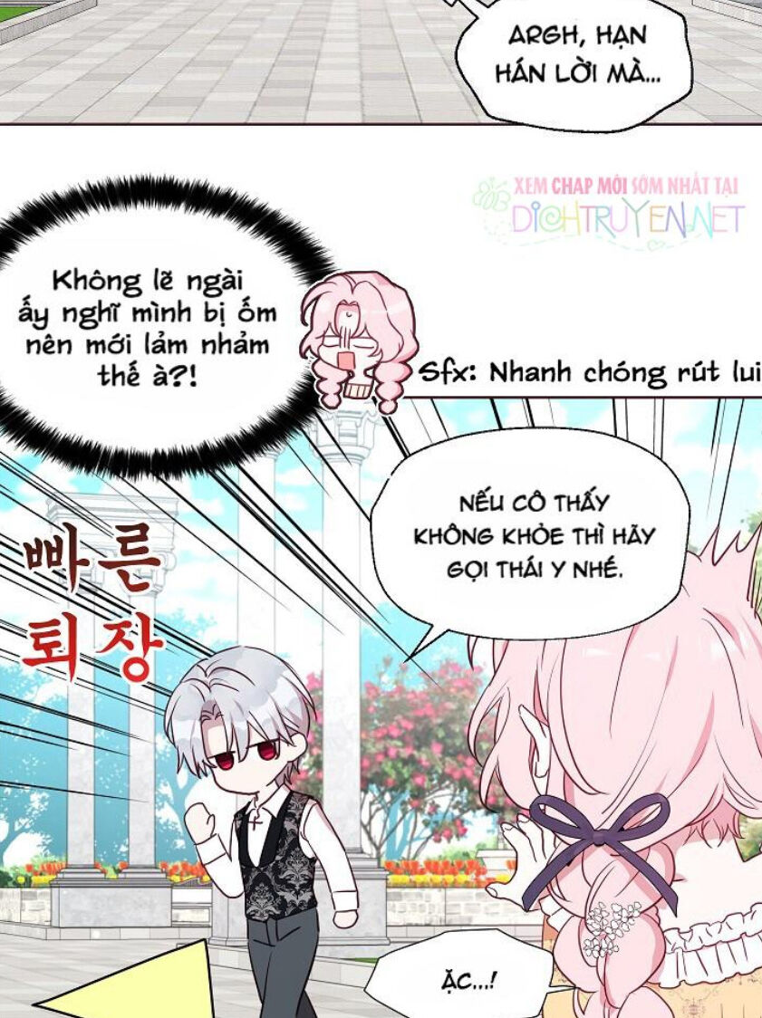Quyến Rũ Cha Của Nhân Vật Phản Diện Chapter 36 - 49